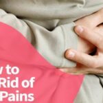 How do you get rid of gas quickly?