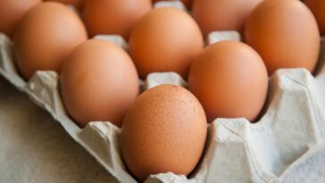 How do you know if egg yolks are bad?