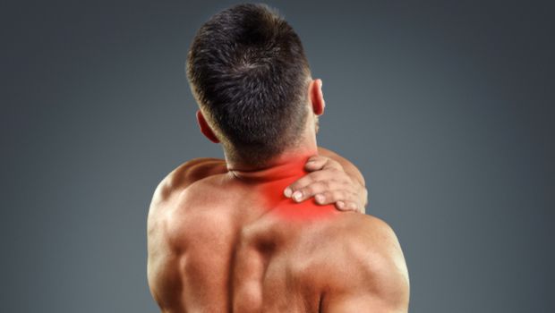 How do you loosen tight neck muscles?