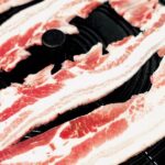 How do you remove sodium from bacon?