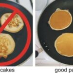 How long should I wait to flip a pancake?