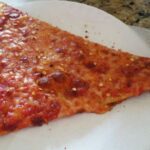 How many calories are in 2 slices of Costco pizza?