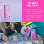 How many calories in Babe rose with bubbles?