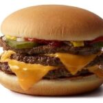 How many calories in a McDouble no bun?