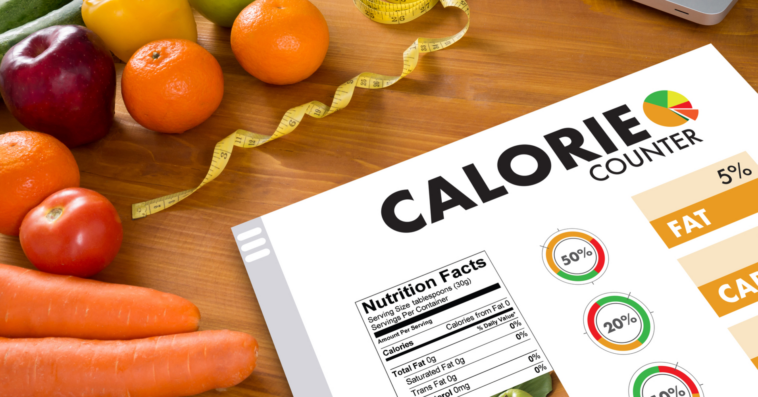 How many calories should I eat a day?