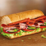 How many carbs are in a 12 inch Subway bread?