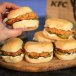 How much are the chicken Littles from KFC?