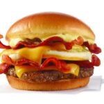 How much is Wendy's Big bacon cheddar Combo?