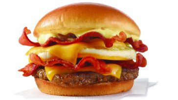 How much is Wendy's Big bacon cheddar Combo?