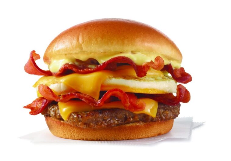 How much is Wendy's Big bacon cheddar Combo?