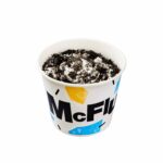 How much is a large Oreo McFlurry?