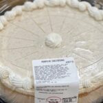 How much is pumpkin cheesecake at Costco?