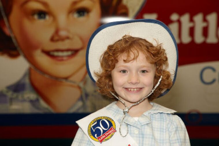 How old is Little Debbie now?