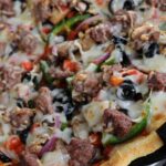 How unhealthy is a slice of pizza?