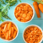 Is 2 carrots a day too much?