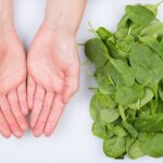 Is 2 cups of spinach a day too much?