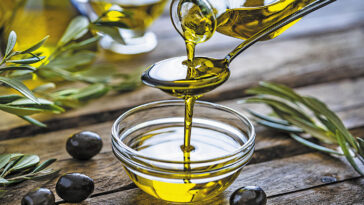 Is 2 tablespoons of olive oil a day too much?