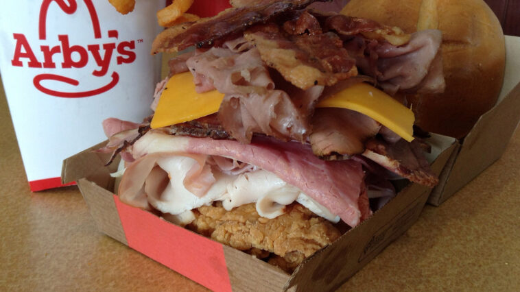 Is Arby's the worst fast-food?