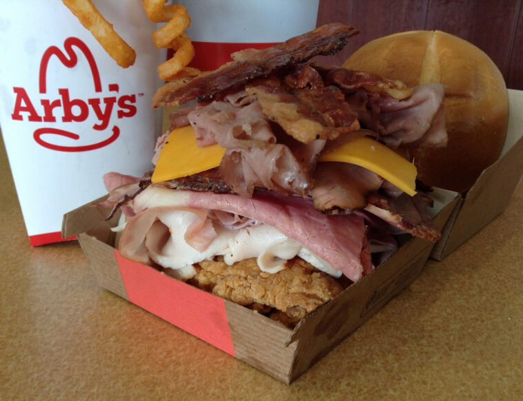 Is Arby's the worst fast-food?