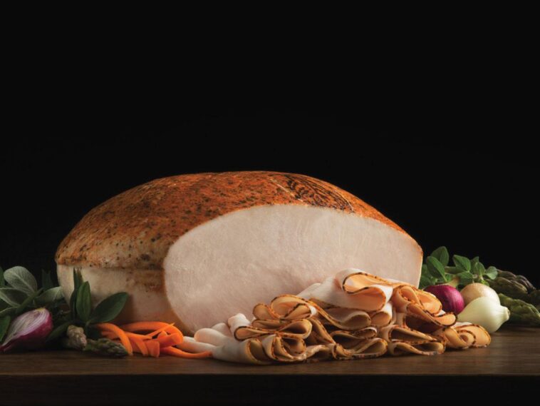 Is Boar's Head turkey processed meat?