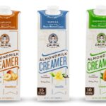 Is Califia almond milk creamer healthy?