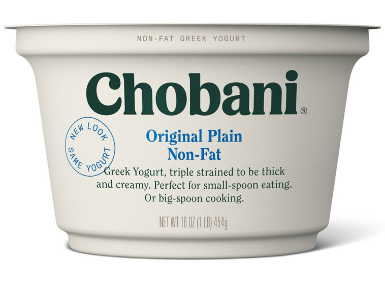 Is Chobani Greek yogurt good for weight loss?