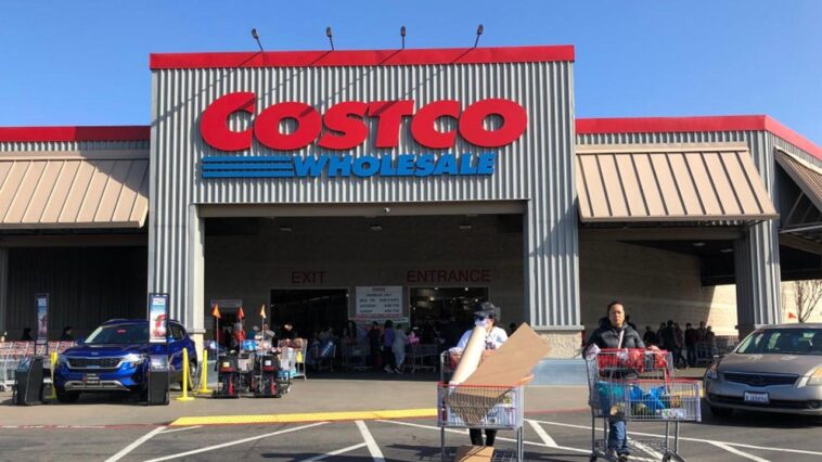 Is Costco owned by China?