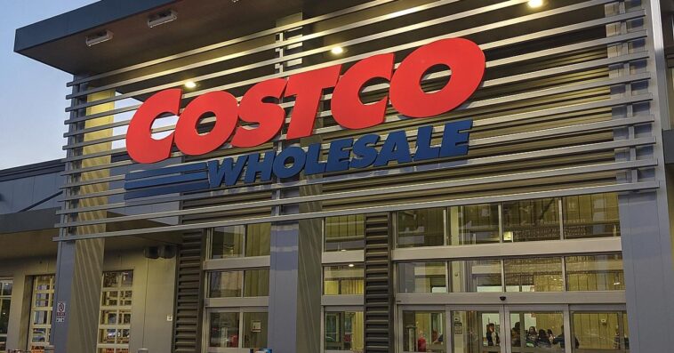 Is Costco owned by the Chinese?