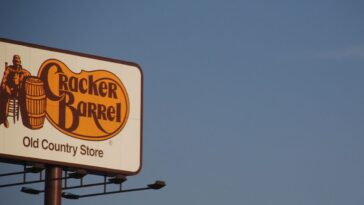 Is Cracker Barrel coming to California?