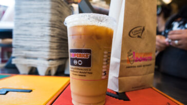 Is Dunkin cold brew stronger?