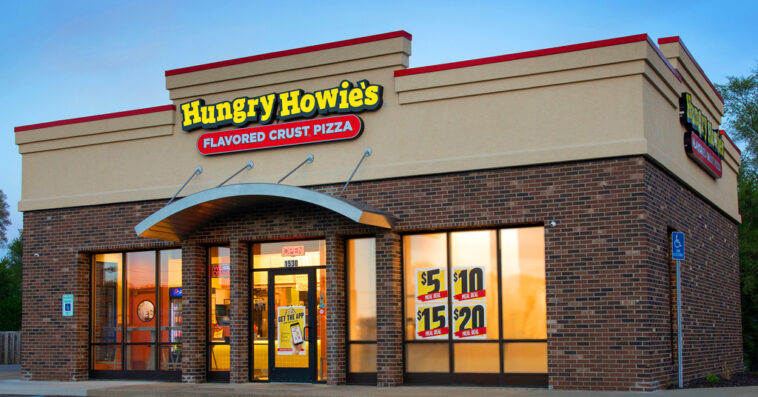 Is Hungry Howies a Michigan thing?