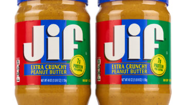 Is Jif peanut butter unhealthy?
