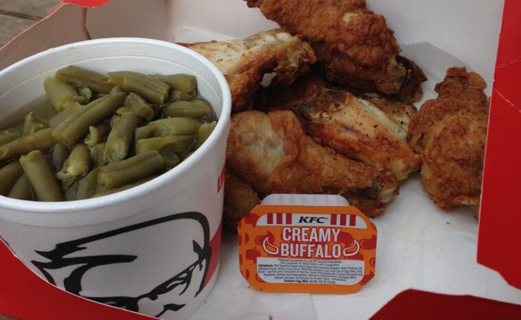 Is KFC Keto friendly?