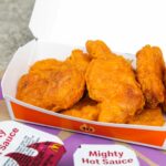 Is McDonald's still doing spicy nuggets?