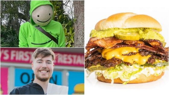 Is MrBeast Burger free?