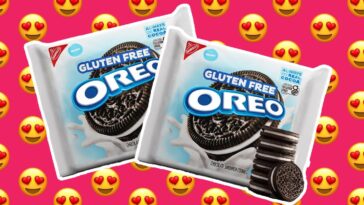 Is Oreo nut free?