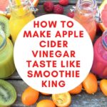 Is Smoothie King good for weight loss?