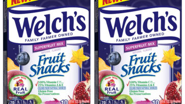 Is Welch's or Mott's healthier?