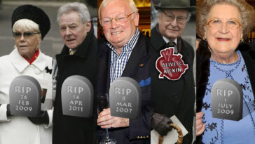 Is Wendy still alive?