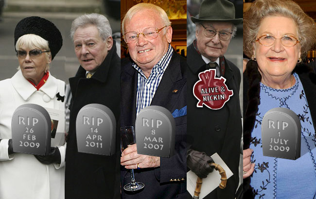 Is Wendy still alive?