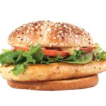 Is Wendy's chicken sandwich healthy?