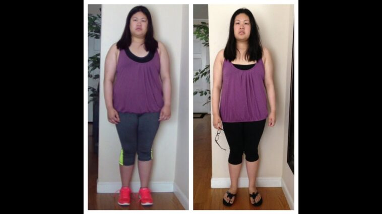 Is a 20 lb weight loss noticeable?