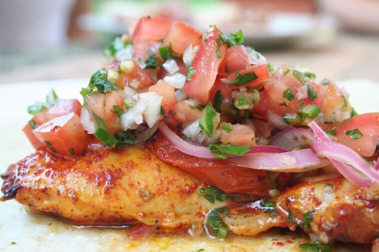 Is chicken Good for fatty liver?