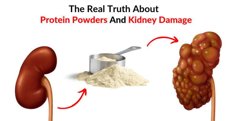 Is collagen harmful to the kidneys?