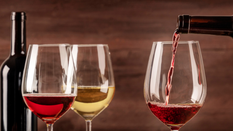 Is drinking a bottle of wine a night an alcoholic?