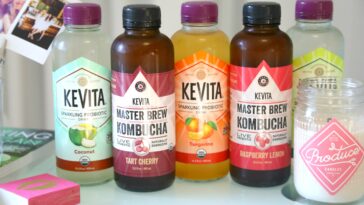 Is drinking kombucha as good as taking a probiotic?