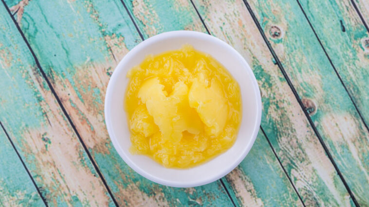 Is everything butter healthy?