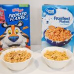 Is generic cereal the same as name brand?