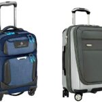 Is hard shell or soft luggage better?