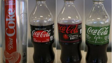 Is it OK to drink Coke Zero everyday?